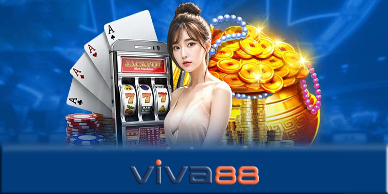 Game slots Viva88 - Các cách chơi game slots Viva88 bất bại