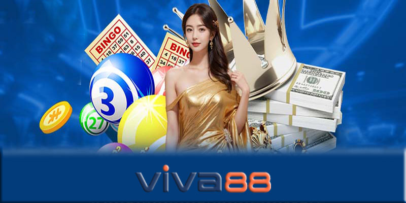 Xổ số Viva88 - Những bí kíp nhận thưởng lớn từ xổ số Viva88